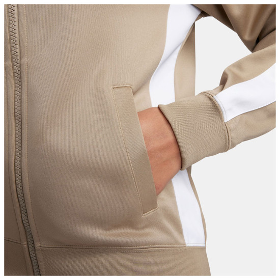 Nike Γυναικεία ζακέτα Sportswear Poly Knit Swoosh Jacket